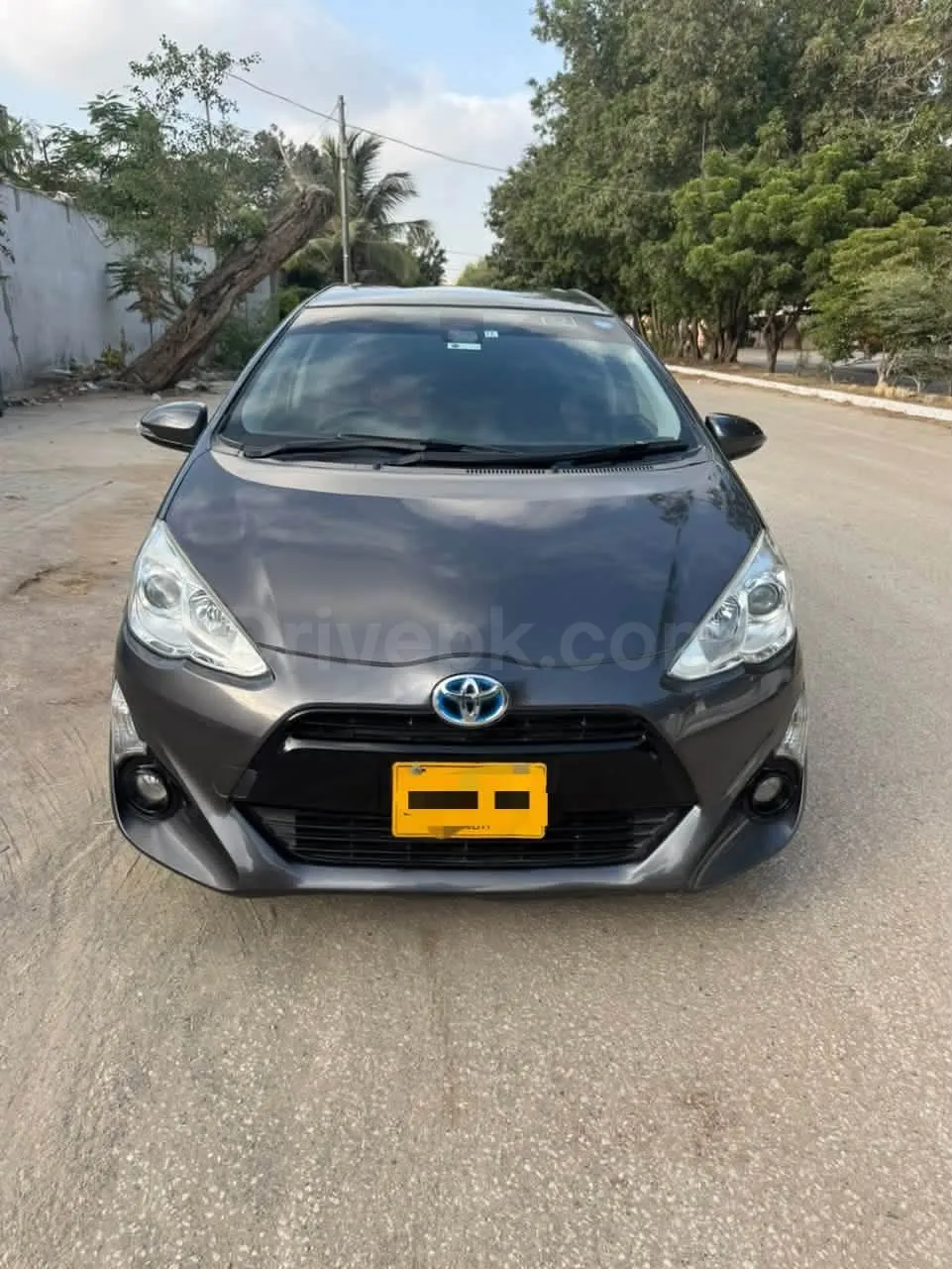 Toyota Toyota Aqua S 2016 for sale