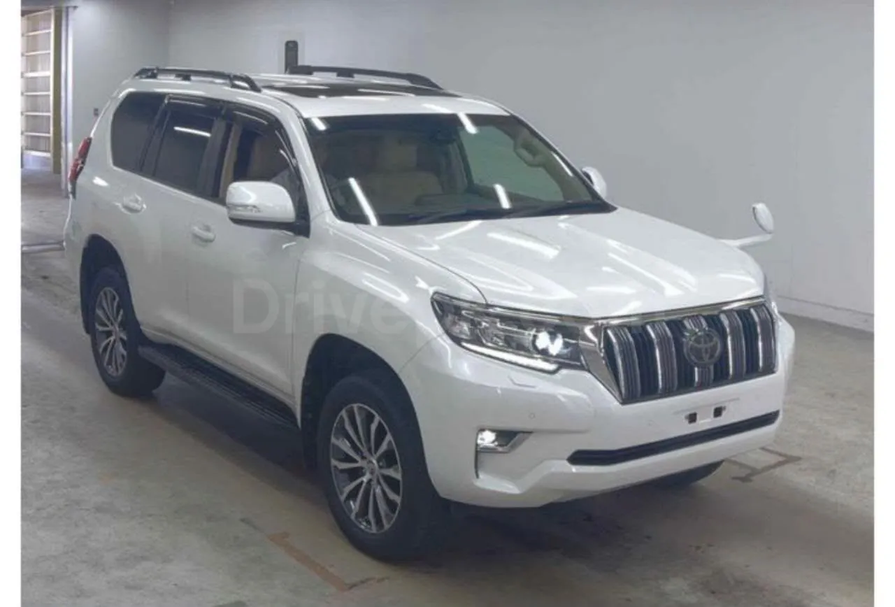Toyota Toyota Land Cruiser 2021 for sale