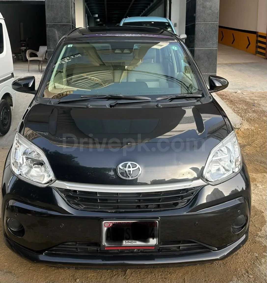 Toyota Toyota Passo Toyota Passo Moda G 2022 for sale