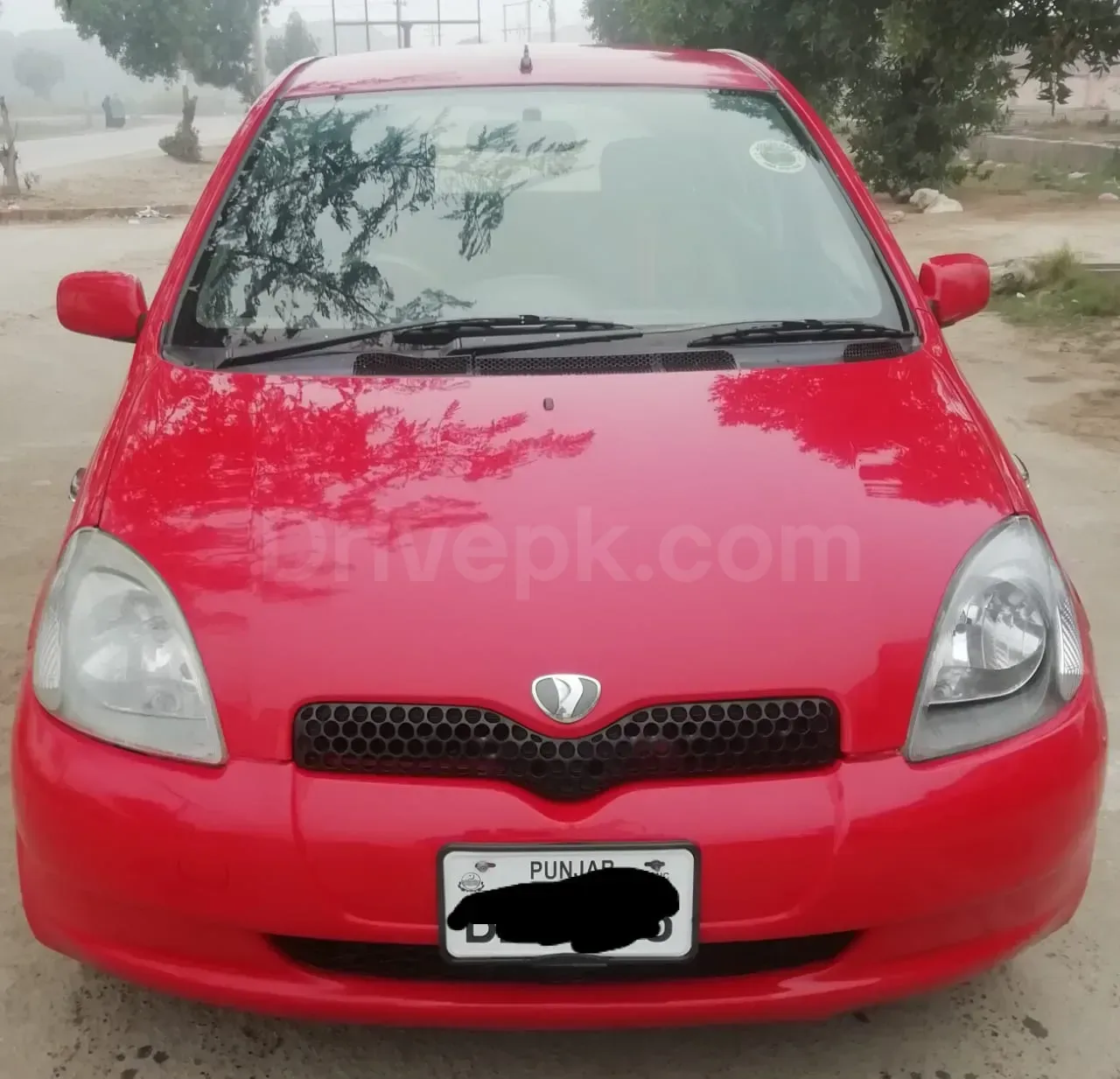Toyota Toyota Vitz FL 1.0 2001 for sale