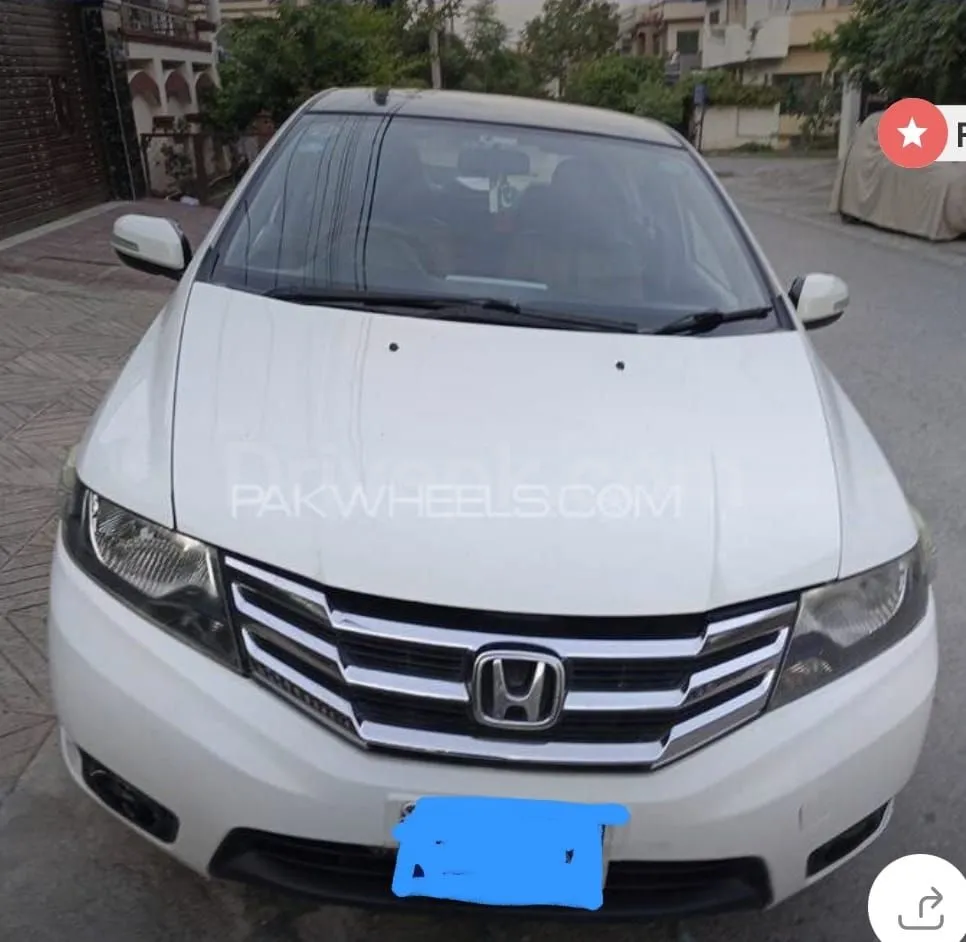 Honda Honda City 1.3 i-VTEC 2015 for sale