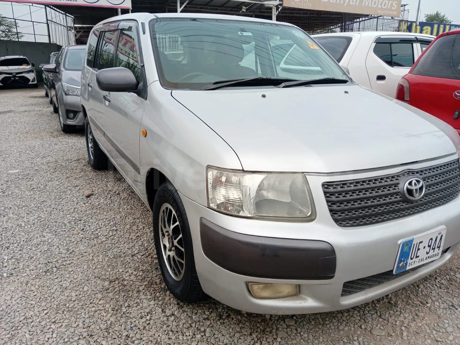 Toyota Toyota Succeed 2006 for sale