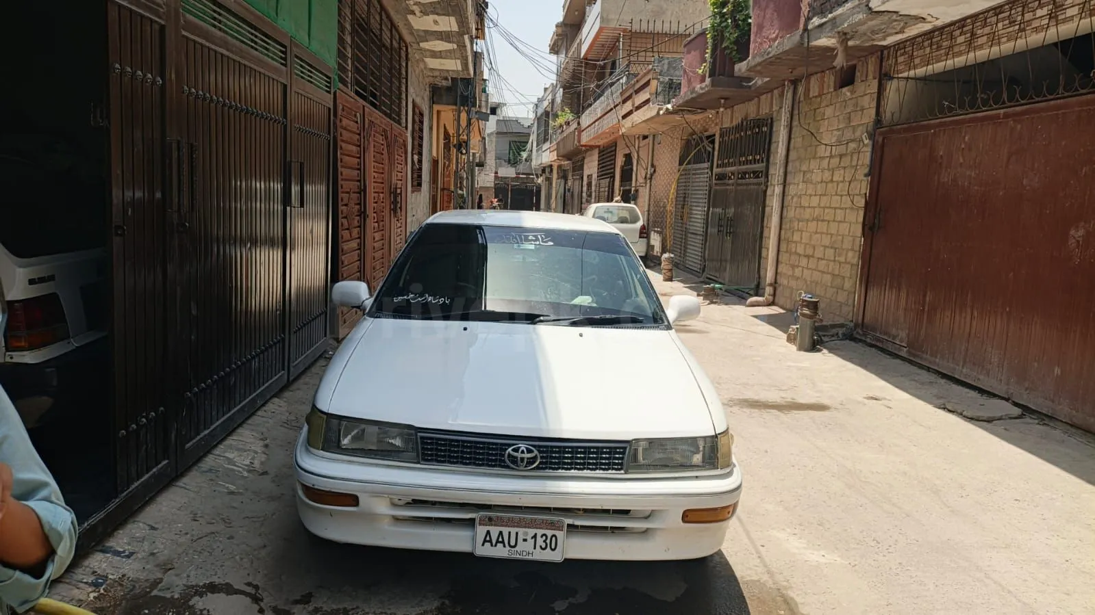 Toyota Toyota Corolla 1988 for sale