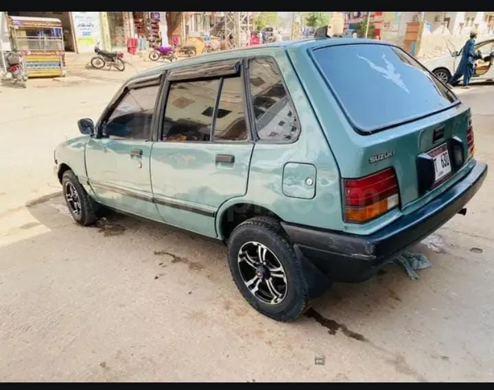 Suzuki Suzuki Khyber GA 1995 for sale