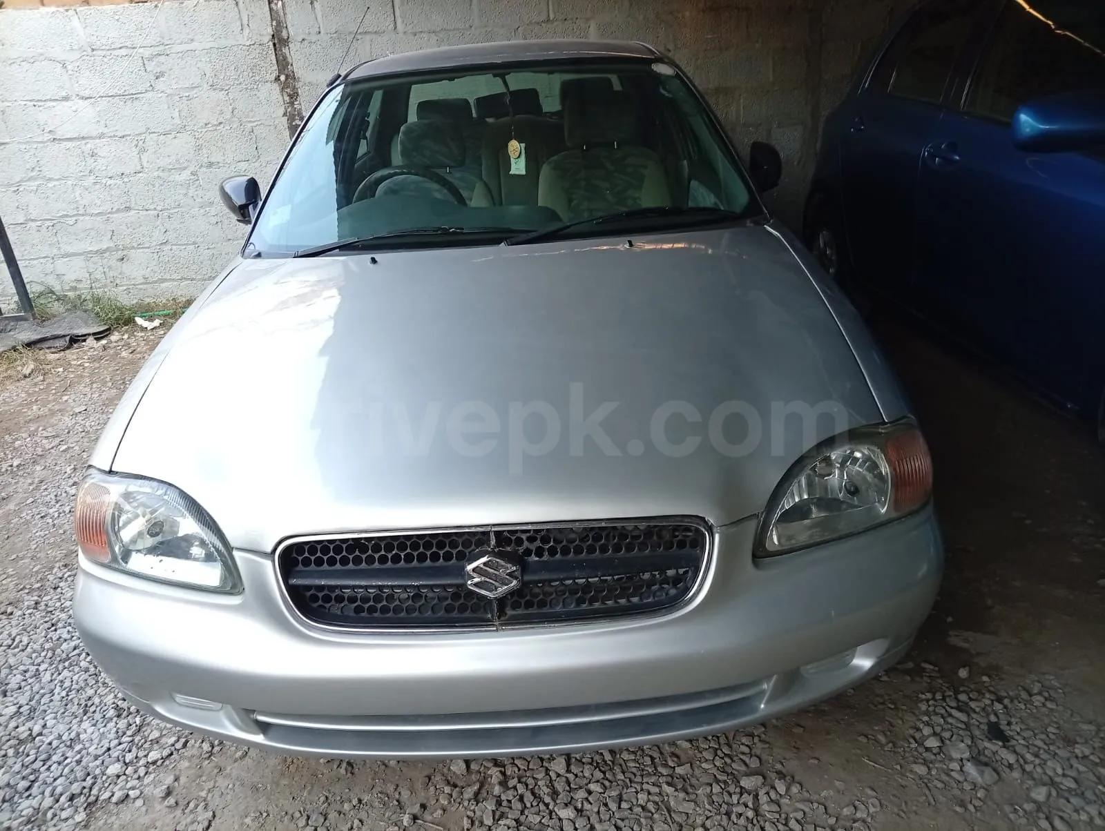 Suzuki Baleno 2007 for sale