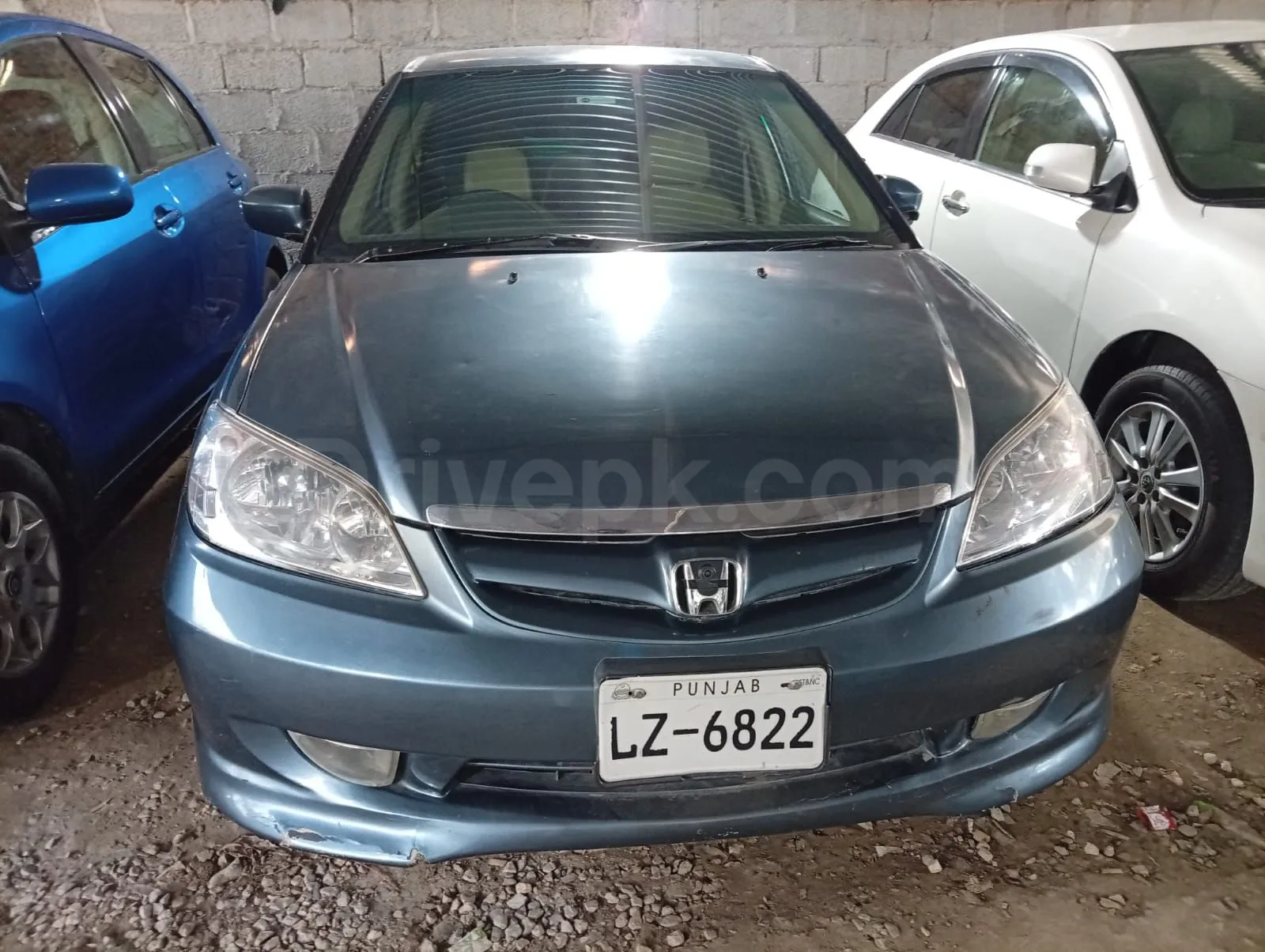 Honda Civic VTi 1.6 2004 for sale