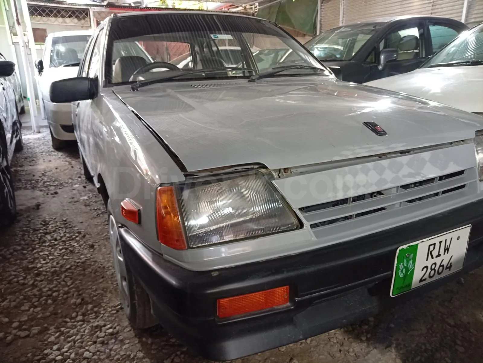 Suzuki Khyber Suzuki Khyber GA 1998 for sale