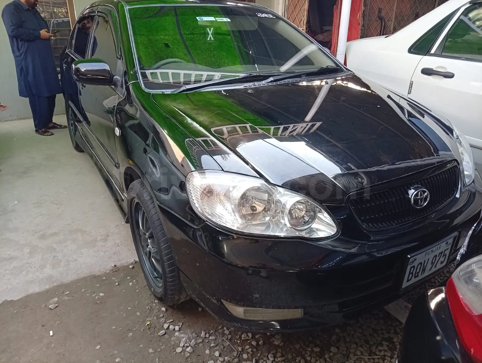 Toyota Corolla Altis Automatic 1.8 2007 for sale