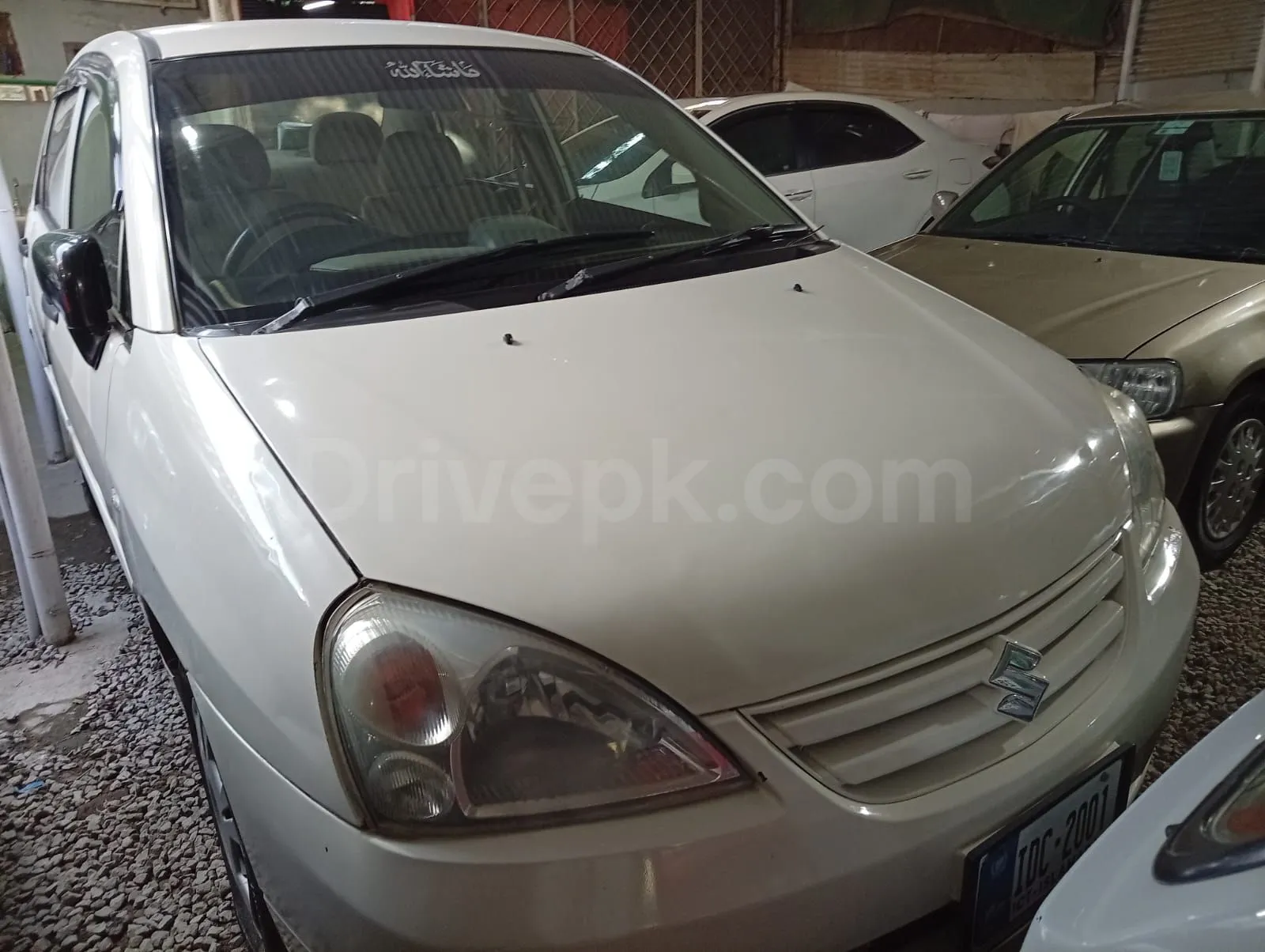 Suzuki Liana Suzuki Liana RXi 2006 for sale