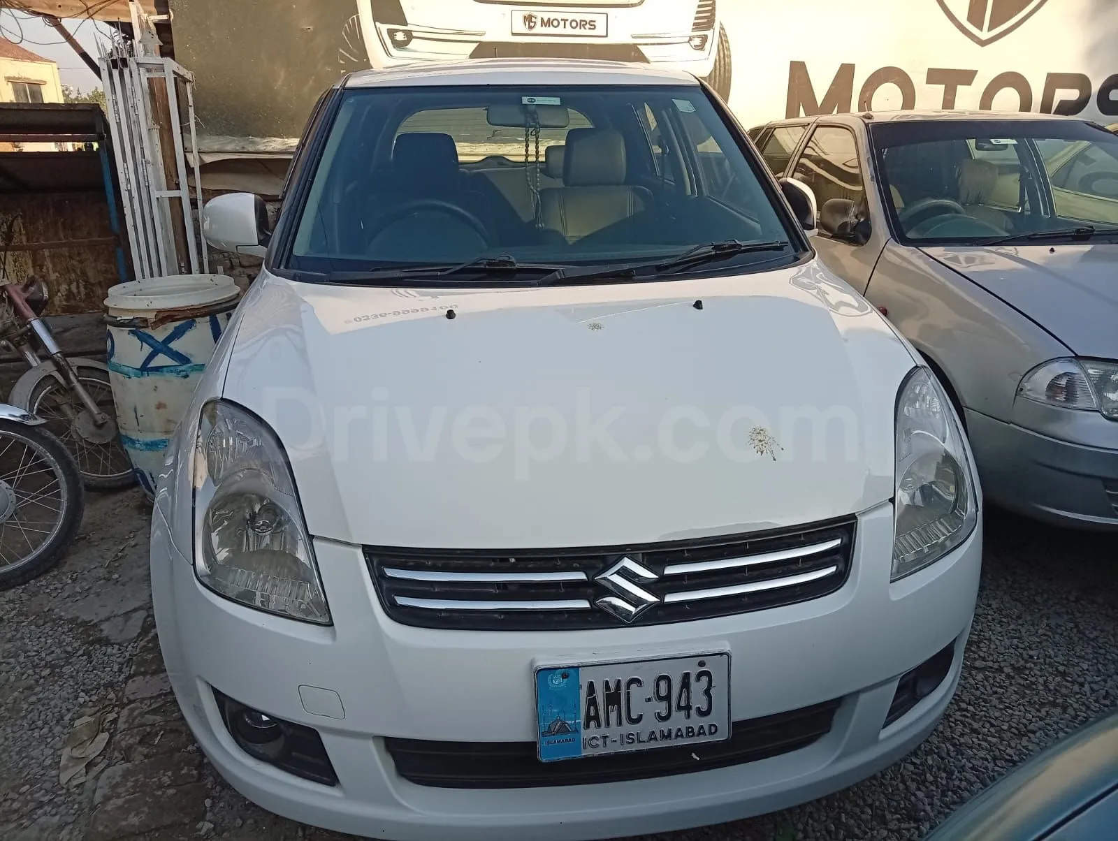 Suzuki Swift DLX 1.3 2018 for sale