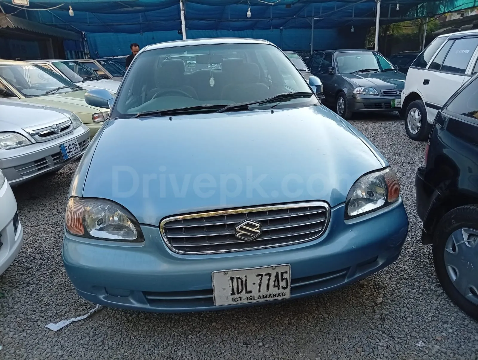 Suzuki Baleno JXL 2004 for sale