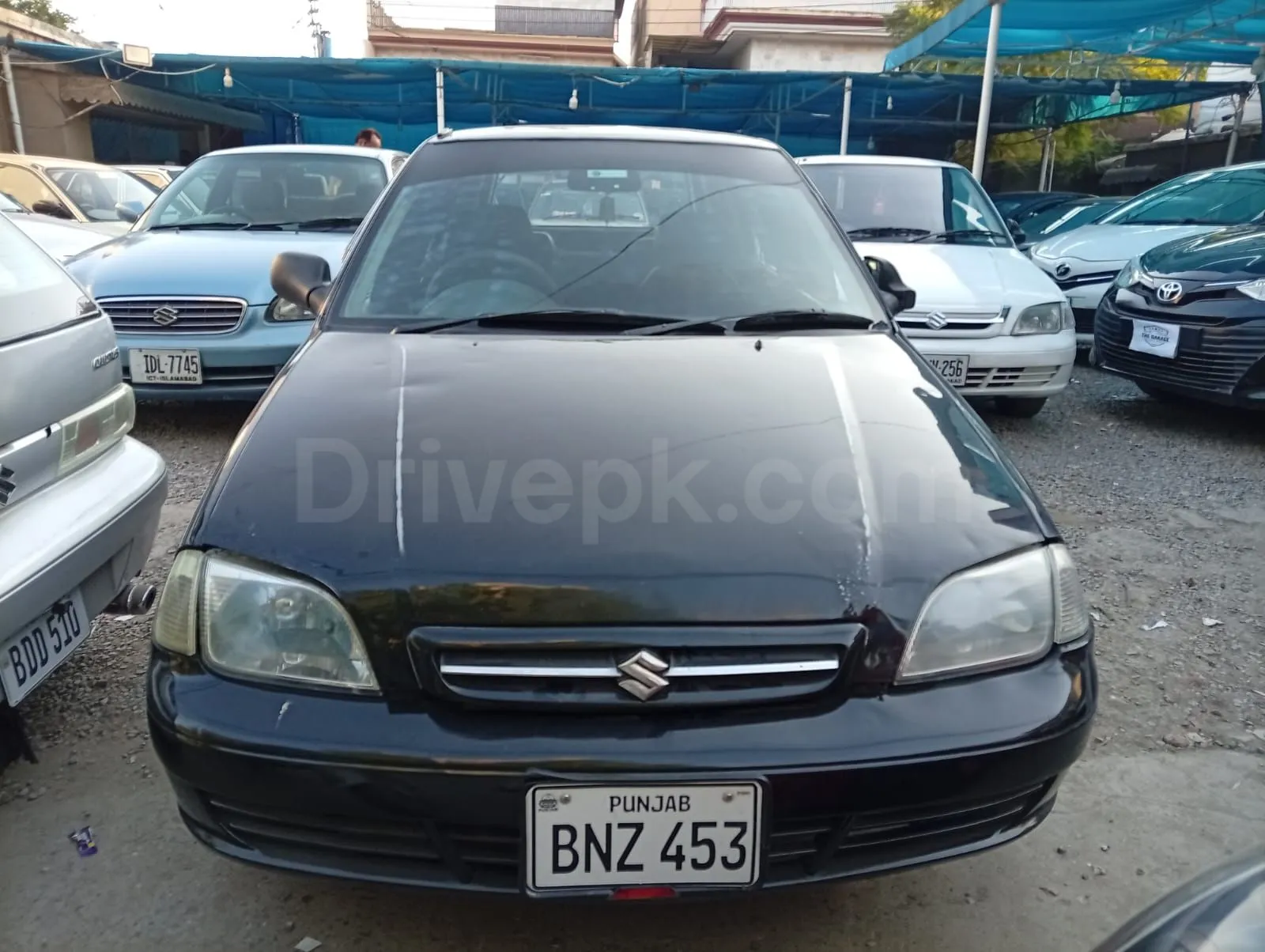 Suzuki cultus 2007 for sale