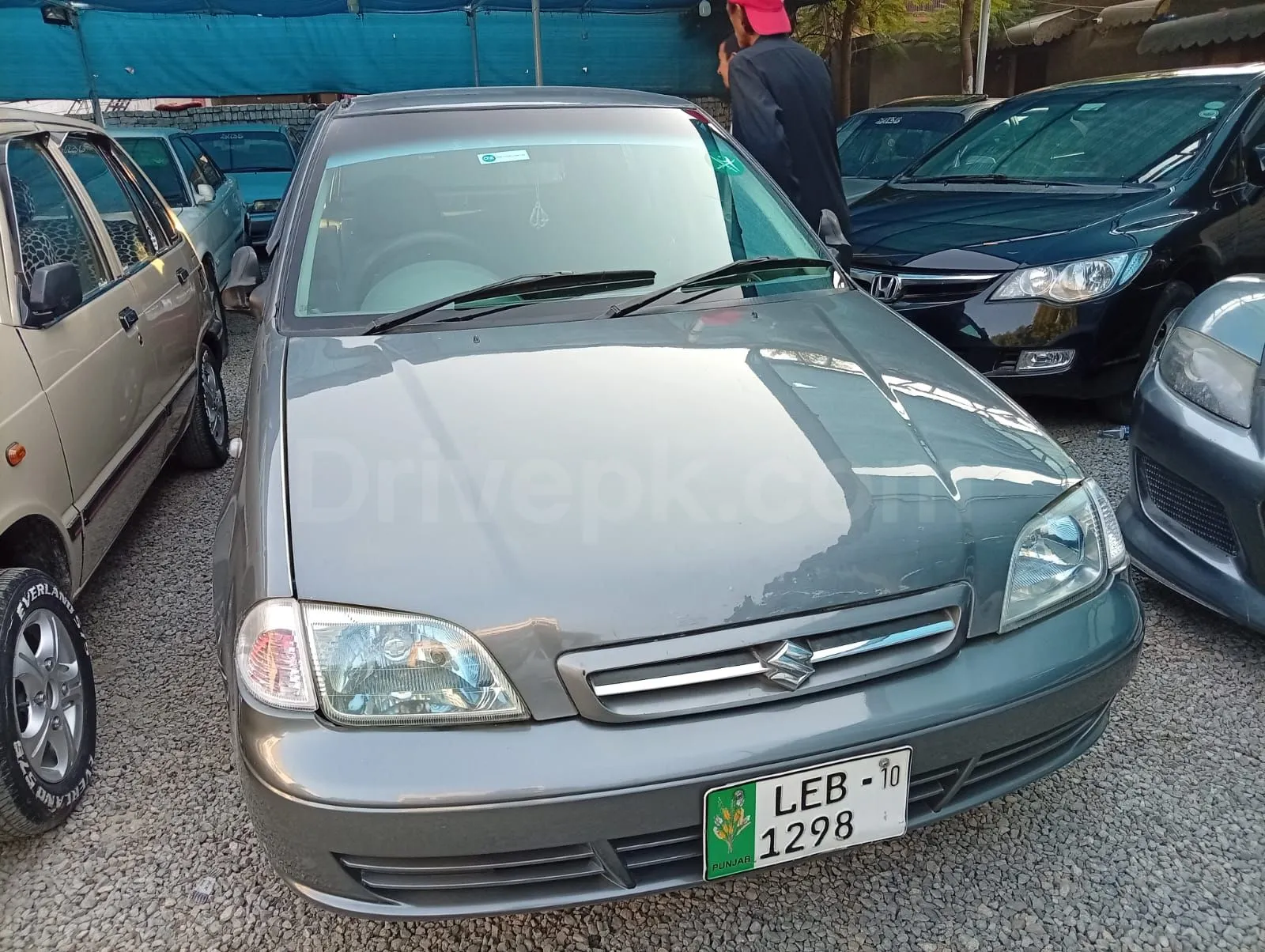 Suzuki Cultus VXRi 2010 for sale