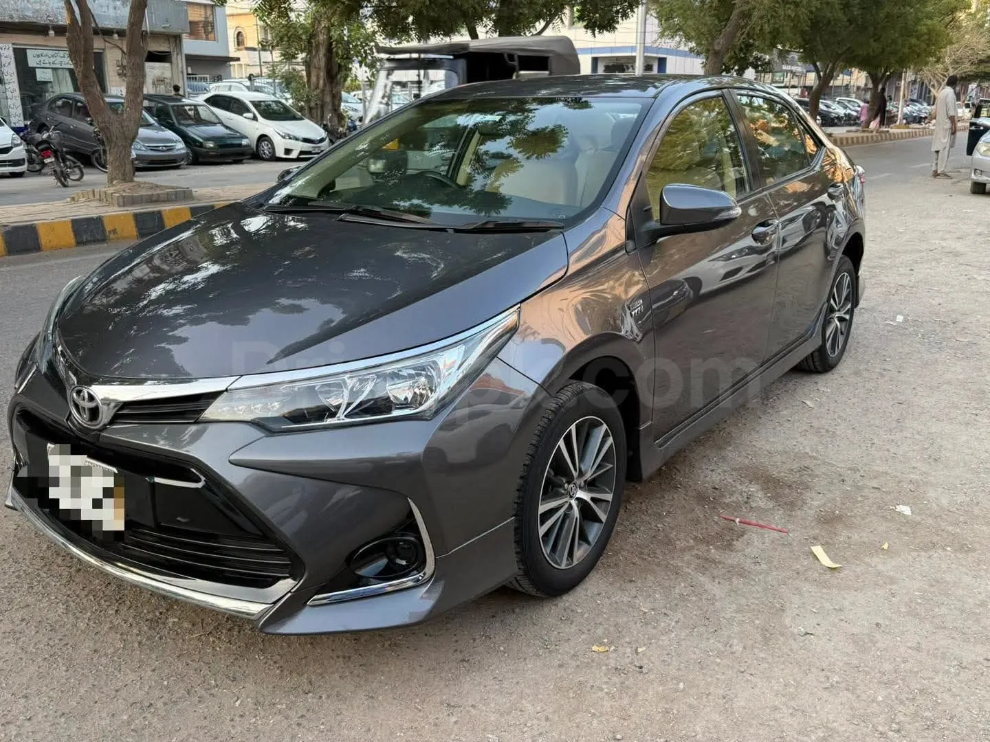 Toyota Corolla Altis 1.6 X CVT-i 2022 for sale