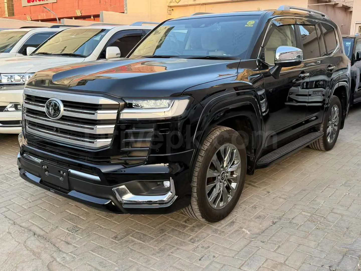 Toyota Land Cruiser ZX Diesel 3.3L 2023 for sale