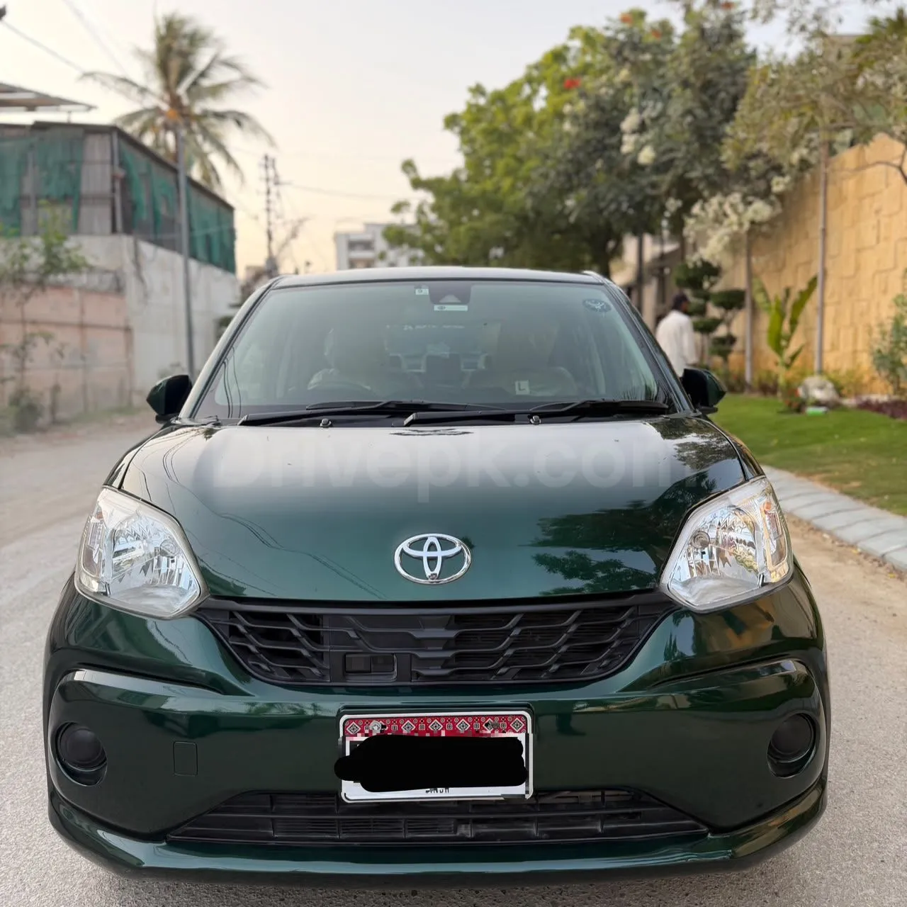 Toyota Passo X L Package S 2017 for sale