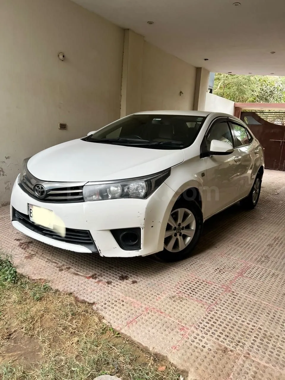 Toyota Corolla Altis 1.6 X CVT-i 2017 for sale
