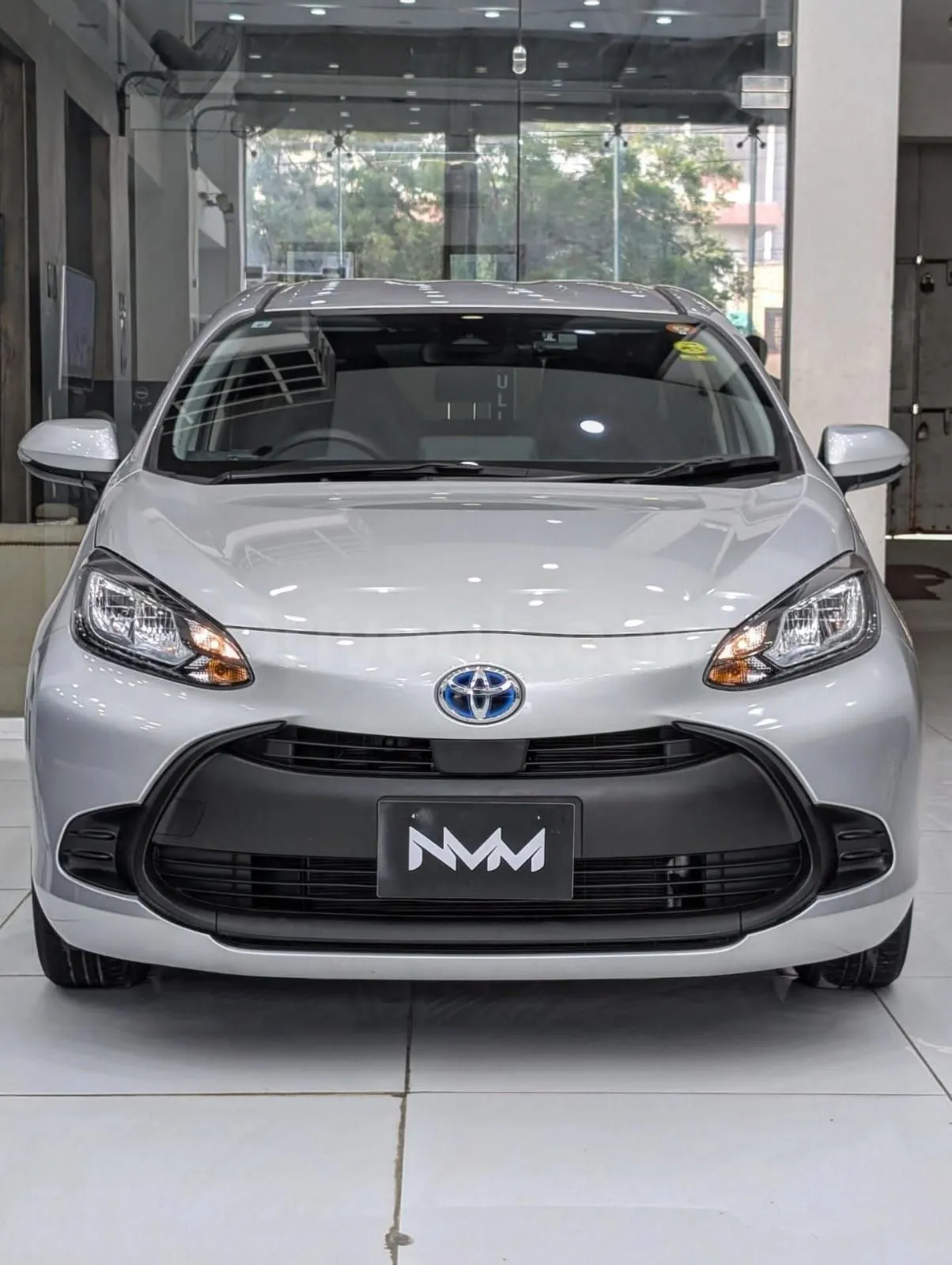 Toyota Aqua X Package 2023 for sale