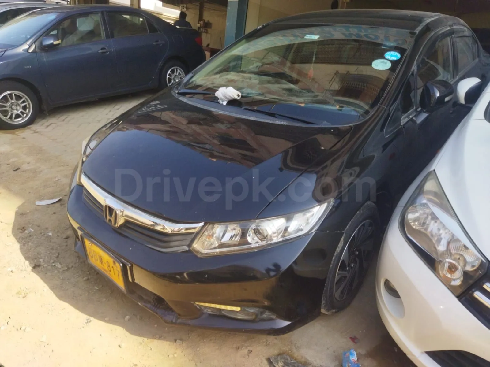Honda Civic VTi Oriel Prosmatec 1.8 i-VTEC 2014 for sale