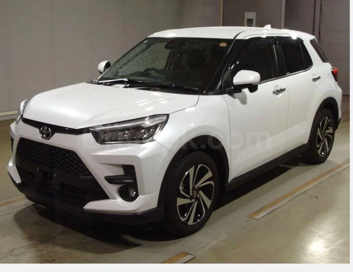 Toyota Raize Hybrid Z 2021 for sale