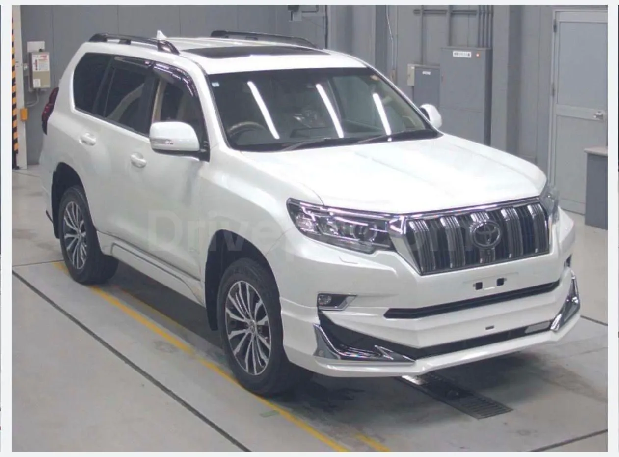 Toyota Prado TX L Package 2.7 2021 for sale