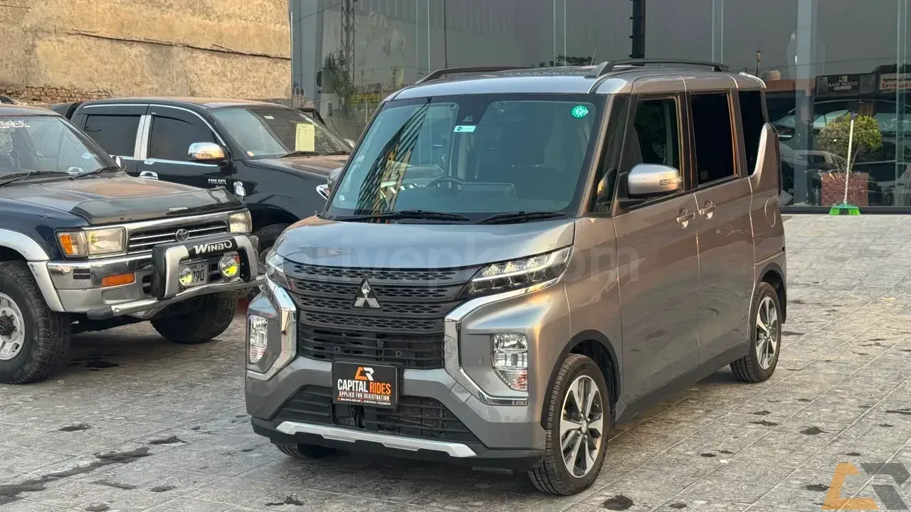 Mitsubishi eK Space 2022 for sale