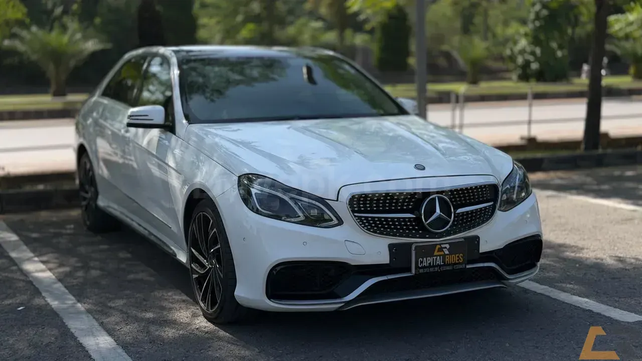 Mercedes Benz E Class E200 2012 for sale