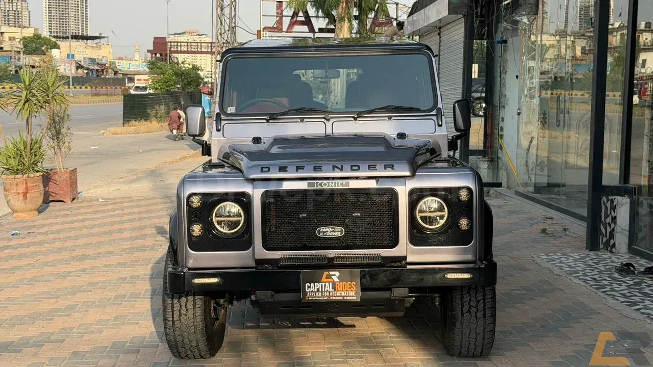 Land Rover Defender 2010 for sale