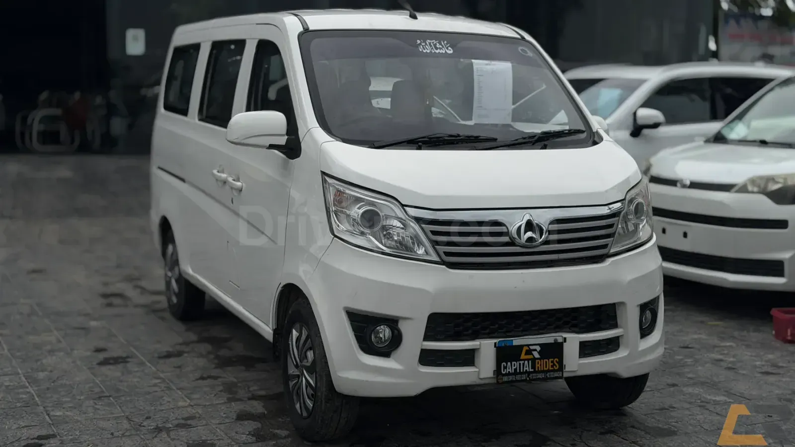 Changan Karvaan Plus 2021 for sale
