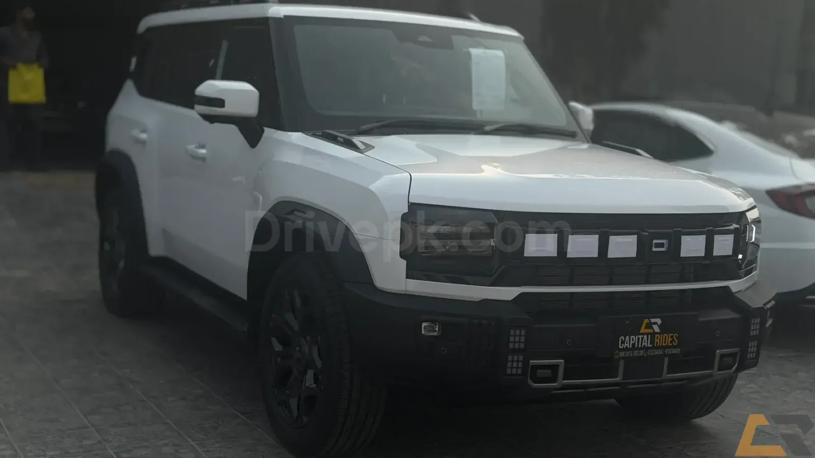 Jetour T2 Jetour T2 PHEV 2026 for sale