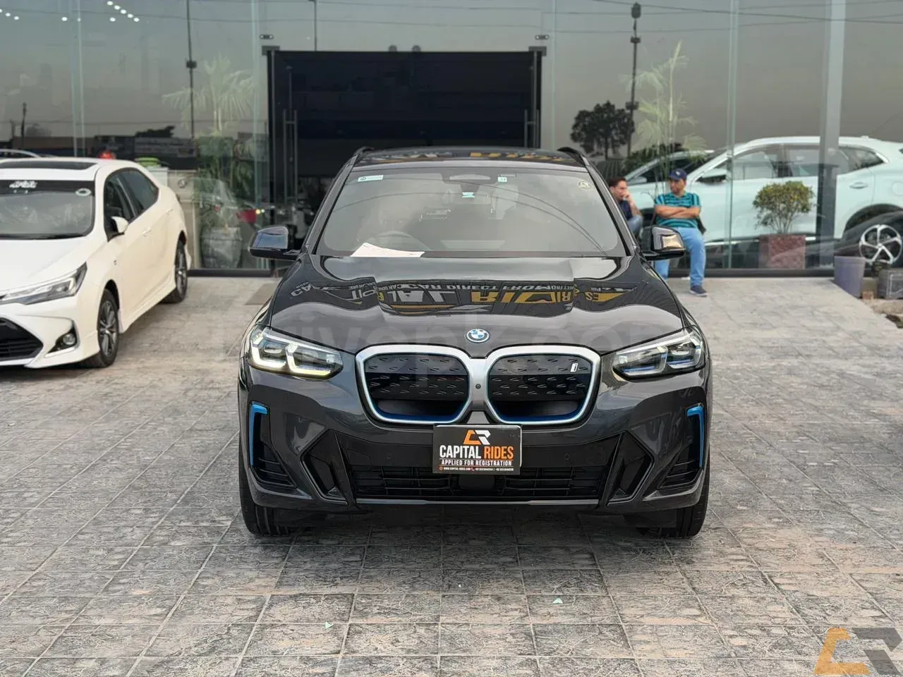 BMW iX3 G08 2021 for sale