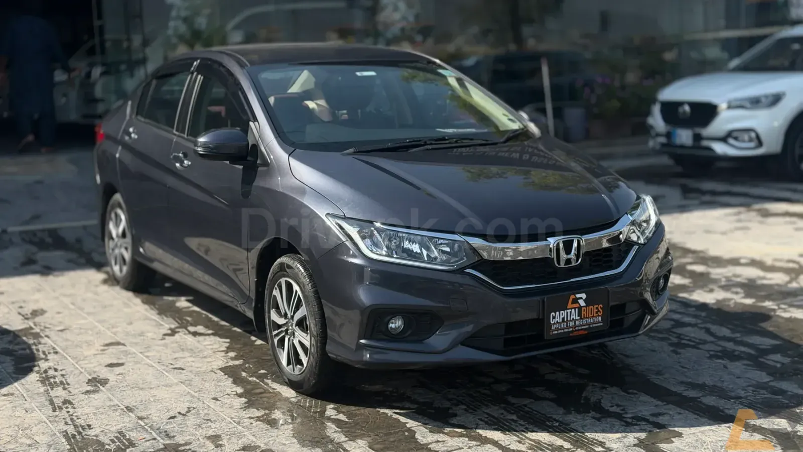 Honda City Prosmatec 1.5 i-VTEC 2026 for sale
