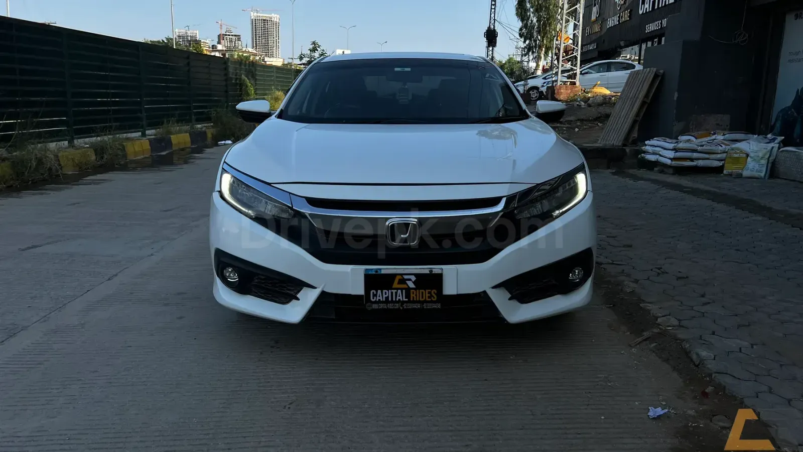 Honda Civic Oriel 1.8 i-VTEC CVT 2020 for sale