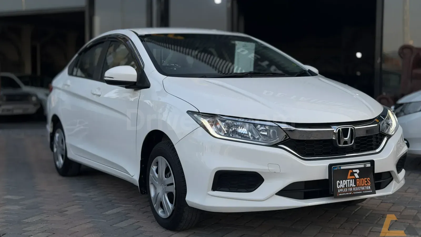 Honda City 1.2L CVT 2025 for sale