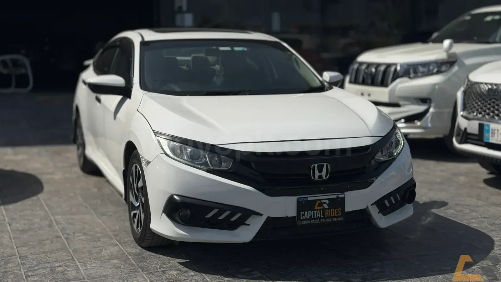 Honda Civic 1.5 RS Turbo 2017 for sale
