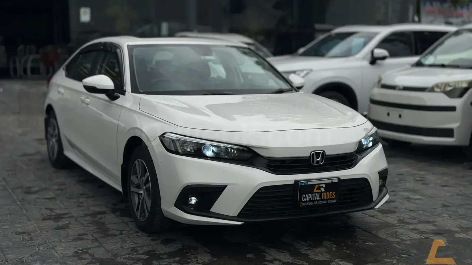 Honda Civic Oriel 2024 for sale