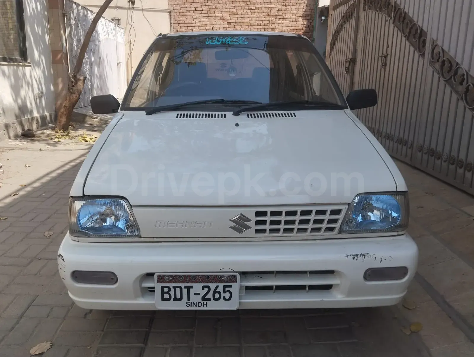 Suzuki Mehran VXR Euro II 2015 for sale