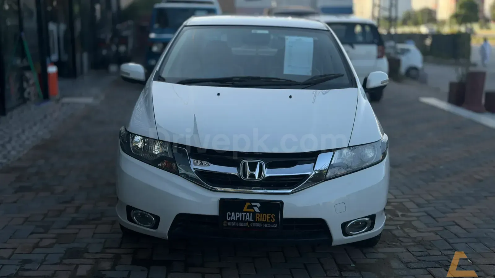 Honda City Aspire Prosmatec 1.5 i-VTEC 2019 for sale
