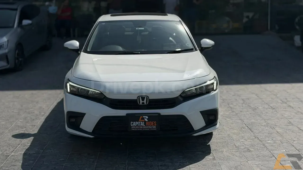 Honda Civic 1.5 VTEC Turbo Oriel 2022 for sale