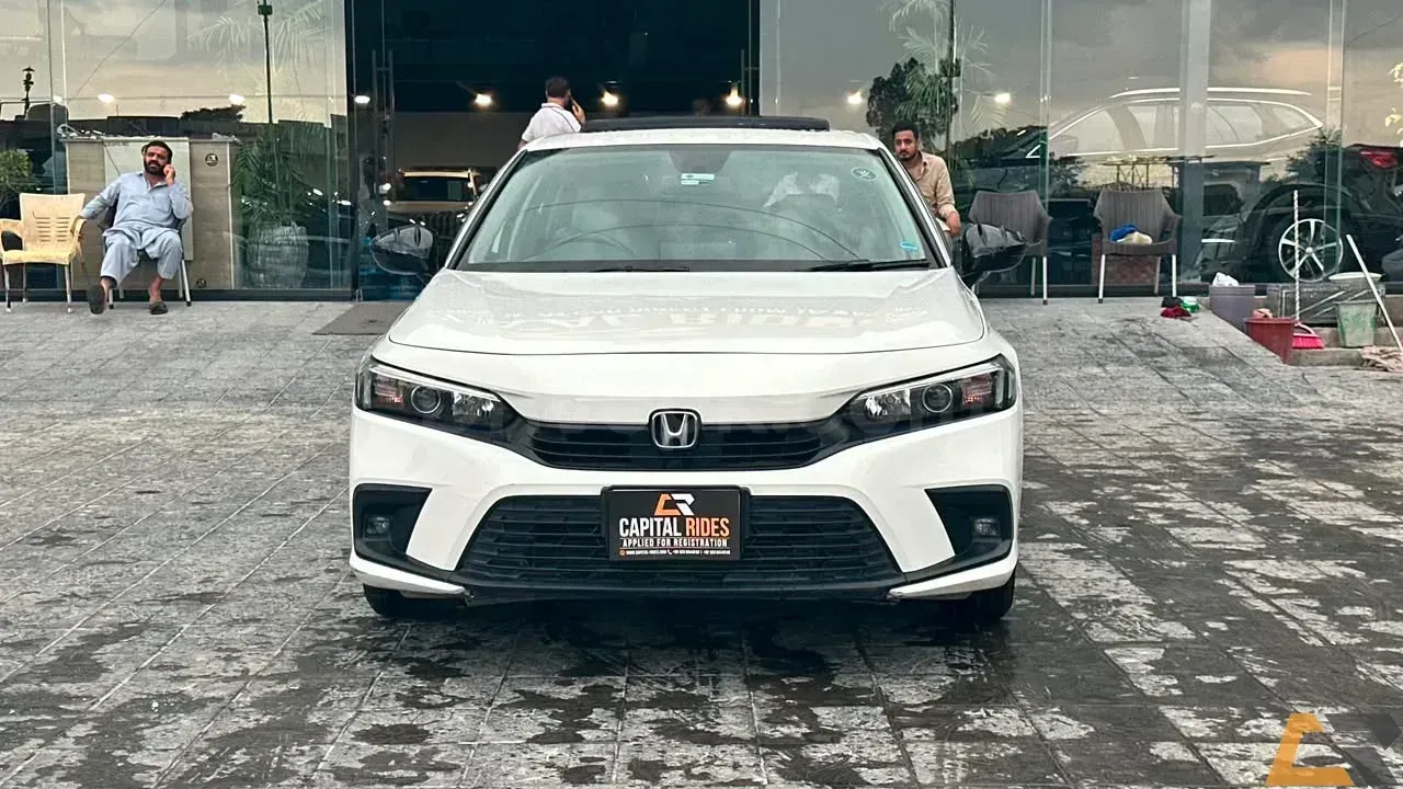 Honda Civic 1.5 VTEC Turbo Oriel 2022 for sale