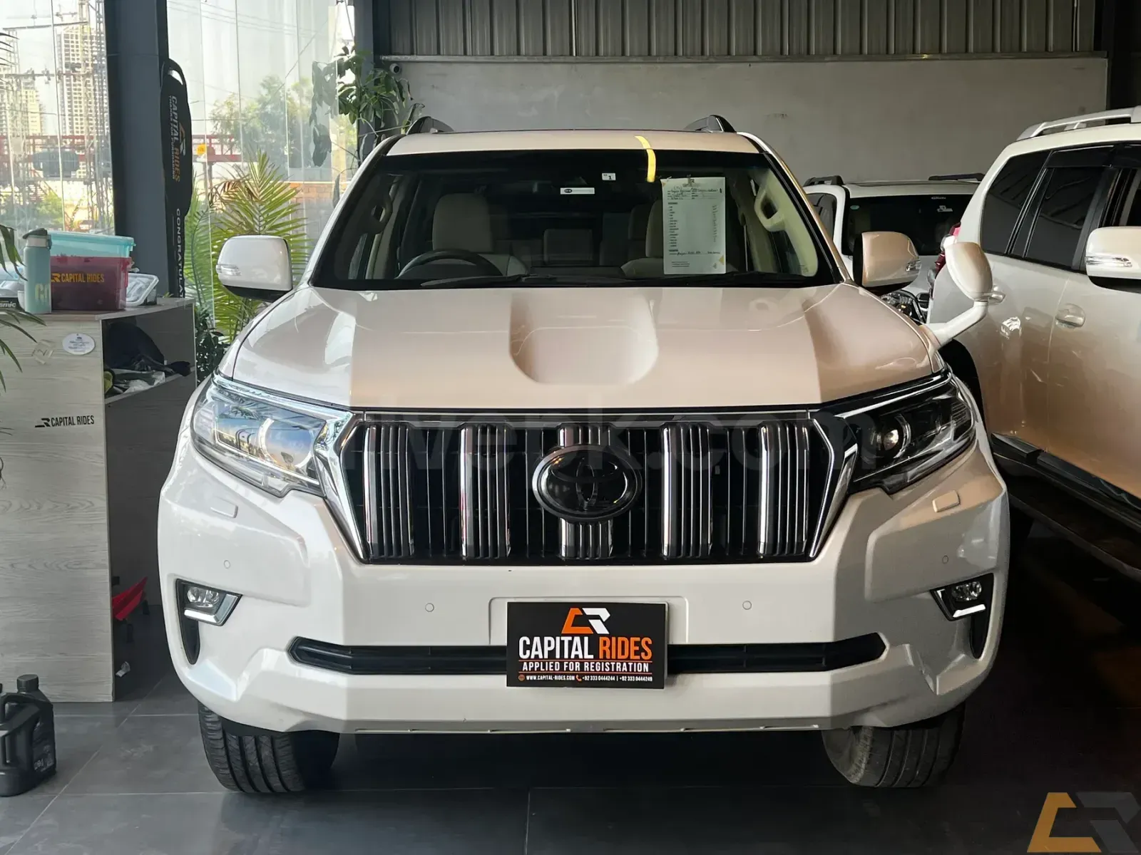 Toyota Land Cruiser 2018 for sale