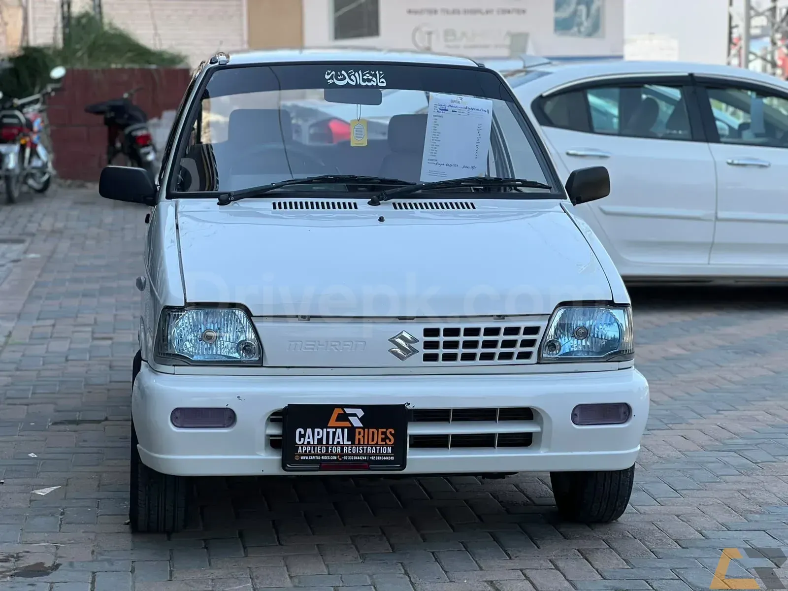 Suzuki Mehran VXR Euro II 2018 for sale