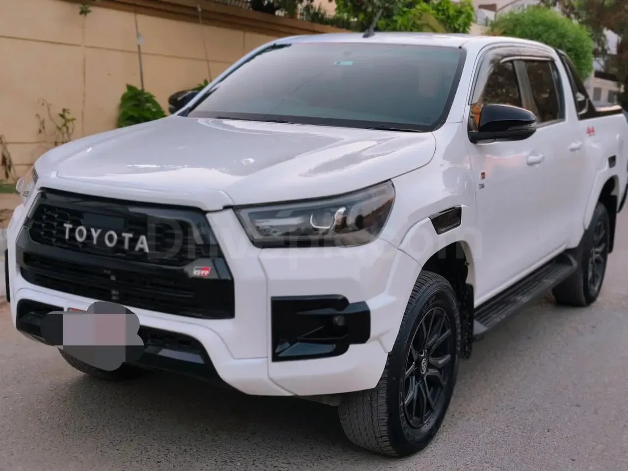 2025 Toyota Hilux