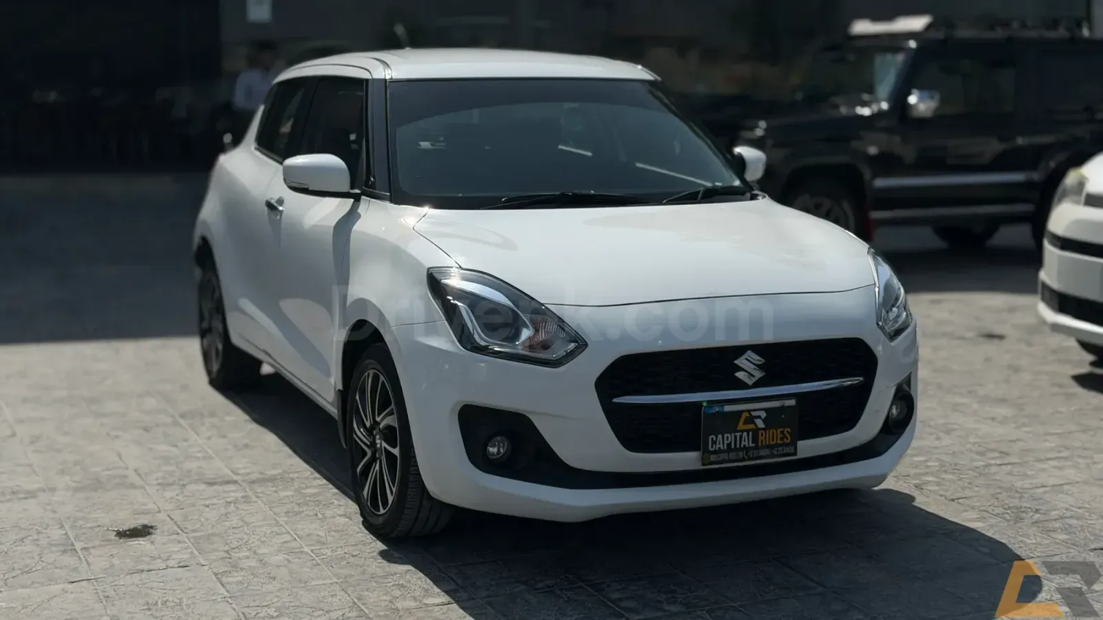 Suzuki Swift GLX CVT 2025 for sale
