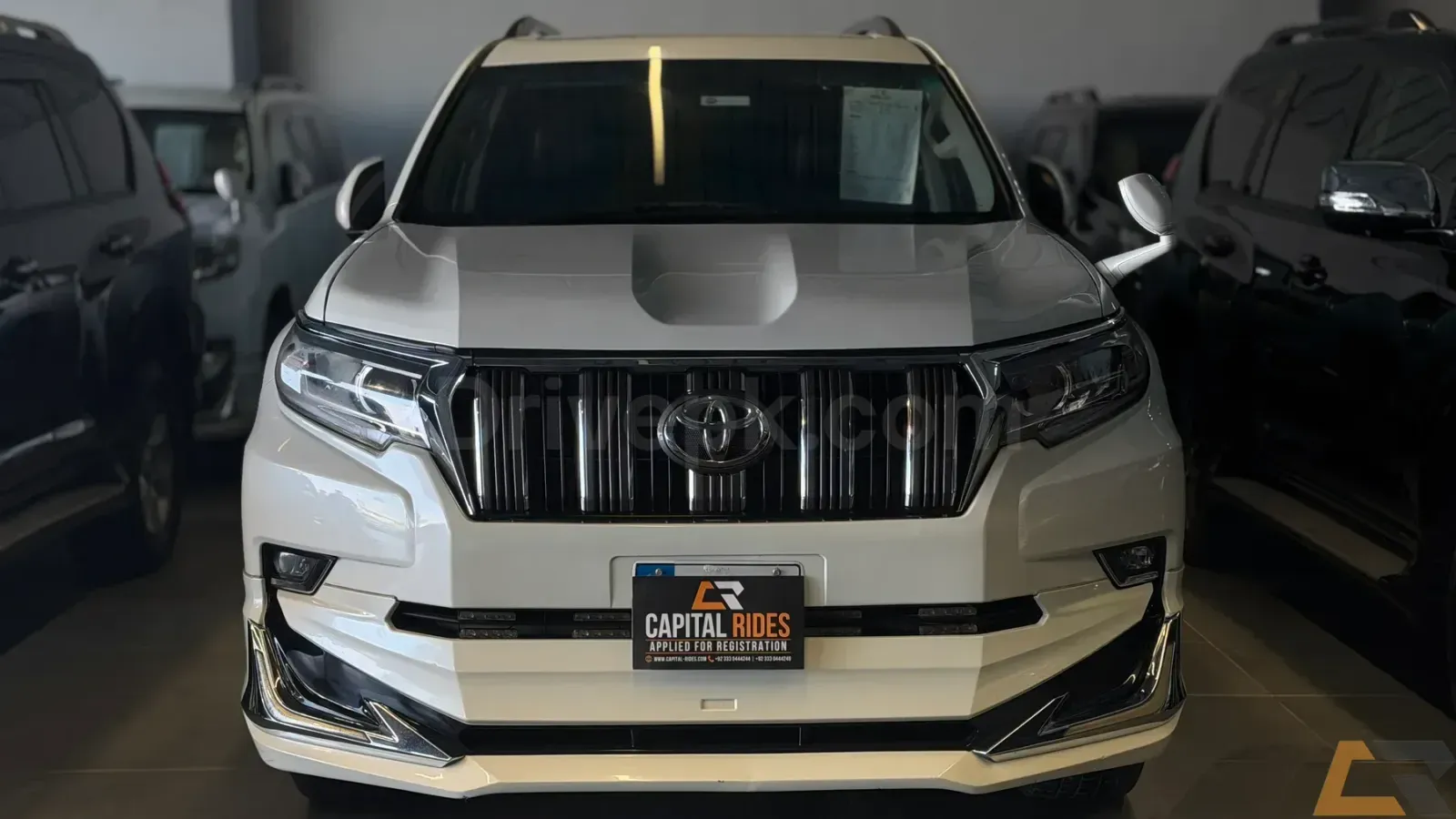 Toyota Prado TX 2.7 2013 for sale