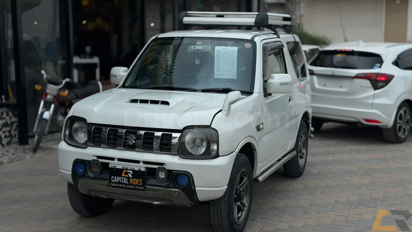 Suzuki Jimny JLDX 2014 for sale