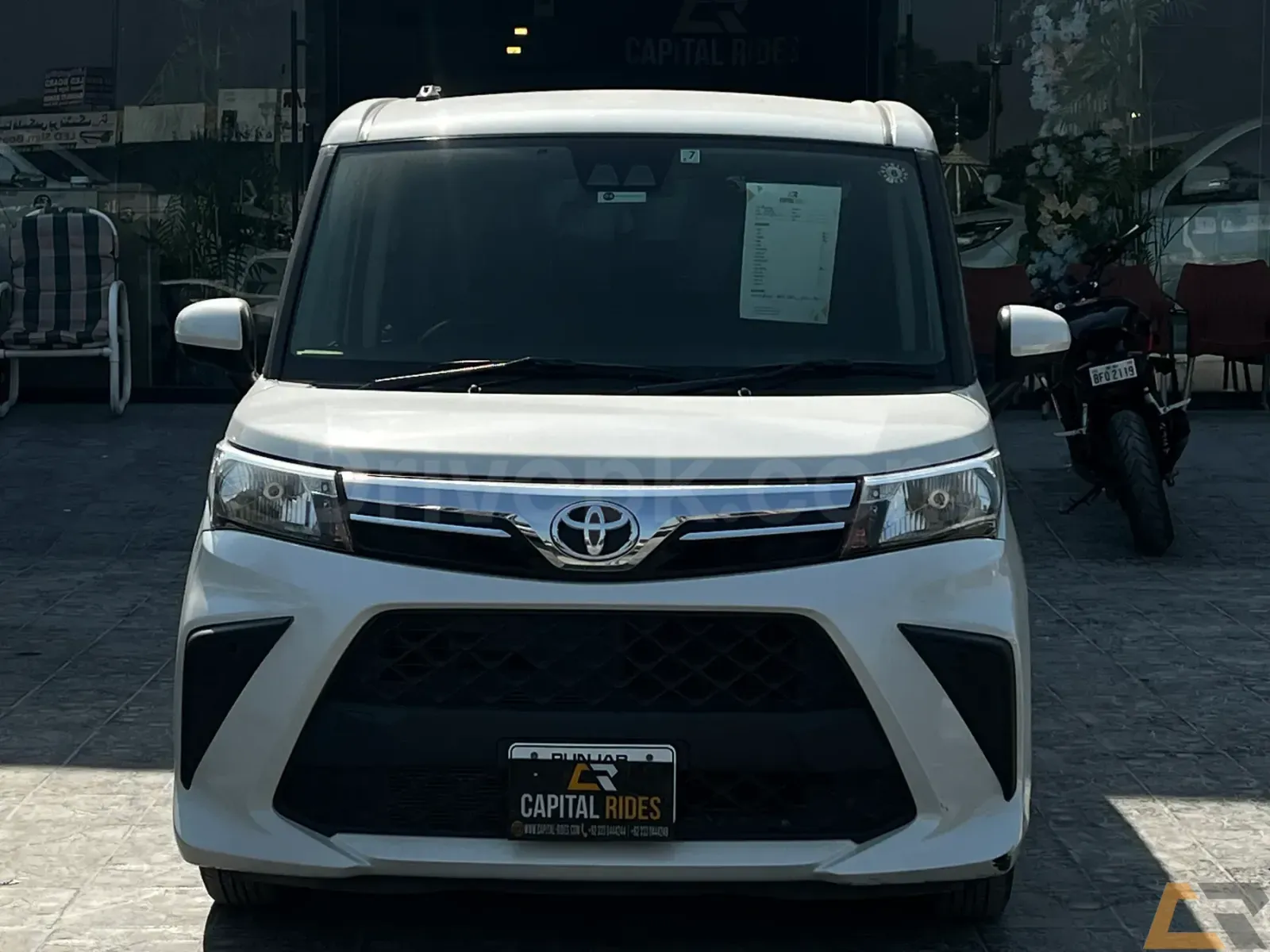 Toyota Roomy 2022 for sale