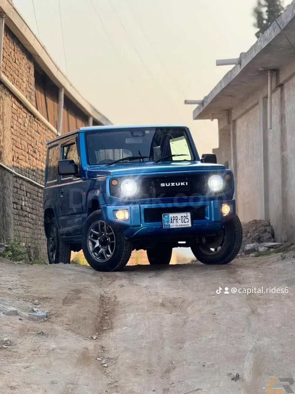Suzuki Jimny Turbo 2018 for sale