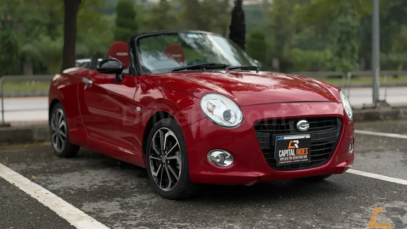 Daihatsu Copen Cero 2024 for sale