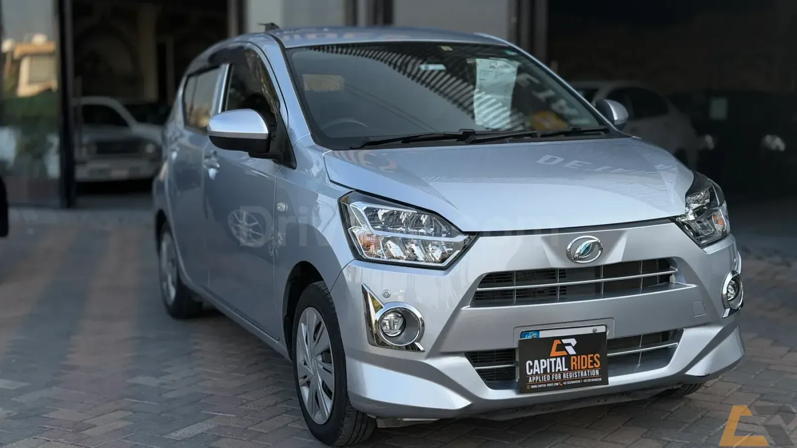 Daihatsu Mira X SA lll 2021 for sale